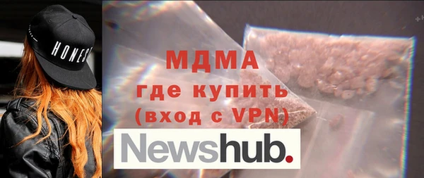 хмурый Баксан